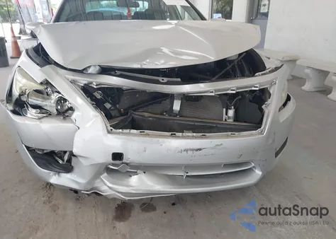 2015 Nissan Altima 2.5 S из США, поврежденный, VIN 1N4AL3APXFC445478